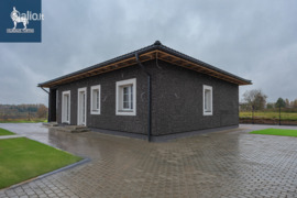 Vilniaus r. sav., Karklėnai, Aukštoji g.