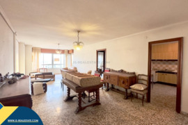 Skirtas renovacijai apartamentas su terasa, Alicante provincijoje, Torrevieja mieste, Playa del Cura