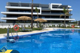 Apartamentas su bendru baseinu, Alicante provincijoje, Torrevieja mieste, Torreta rajone. 3 kambaria