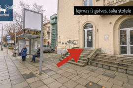 Patalpos Vilnius, Vilkpėdė, Savanorių pr.