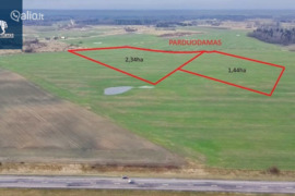 378.0 a sklypas Širvintų r. sav.