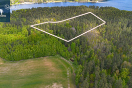 195.0 a sklypas Molėtų r. sav., Juodėnai