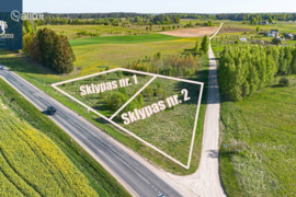 20.0 a sklypas Vilniaus r. sav., Gegliškės, Gegliškių g.