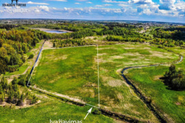 357.0 a sklypas Vilniaus r. sav., Purviškės