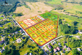 15.0 a sklypas Vilniaus r. sav., Brinkiškės, Brinkiškių g.