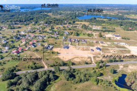 9.65 a sklypas Trakų r. sav., Kiemeliškės, Grigiškių g.