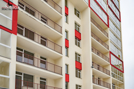 3 kamb. butas Vilnius, Justiniškės, Rygos g.