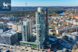 4 kamb. butas Vilnius, Naujamiestis, Savanorių pr.