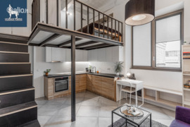 2 kamb. butas Vilnius, Naujamiestis, Kauno g.