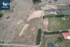 58.0 a sklypas Trakų r. sav., Padvarionys, Kadagių g.