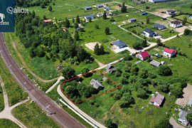 15.0 a sklypas Vilniaus r. sav., Murlinė, Bruknių g.