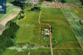 310.0 a sklypas Kretingos r. sav., Benaičiai