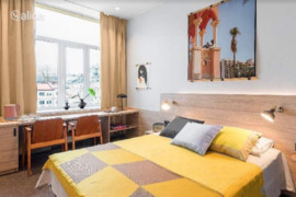 1 kamb. butas Vilnius, Naujamiestis, T. Ševčenkos g.