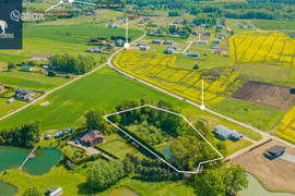 45.63 a sklypas Alytaus r. sav., Jurgiškiai, Jurgiškių g.