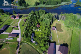 45.0 a sklypas Šalčininkų r. sav., Verseka II