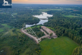 6.0 a sklypas Širvintų r. sav., Kernavė, Vilniaus g.