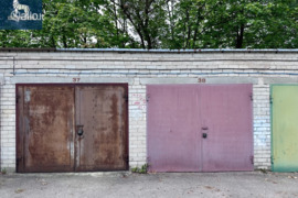 Vilnius, Naujamiestis, K. Donelaičio g.