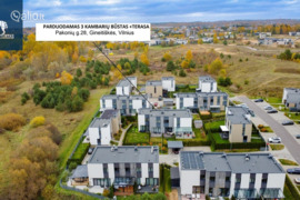 Vilniaus r. sav., Gineitiškės, Pakonių g.