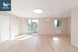 3 kamb. butas Vilnius, Šnipiškės, Daugėliškio g.