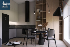 2 kamb. butas Vilnius, Vilkpėdė, Eigulių g.