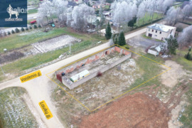 Patalpos Mažeikių r. sav., Kalnijos, Vaidenio g.