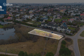 10.0 a sklypas Vilniaus r. sav., Zujūnai, Ramunių g.