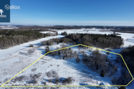 1.8 a sklypas Ignalinos r. sav., Žeimiai