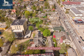 4.32 a sklypas Vilnius, Šnipiškės, S. Fino g.