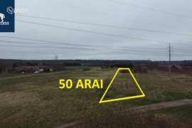 50.0 a sklypas Vilniaus r. sav., Melekonys