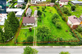 30.9 a sklypas Vilnius, Pavilnys, Juodasis kelias