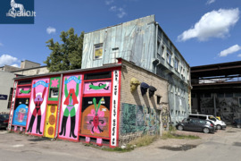 Patalpos Vilnius, Naujamiestis