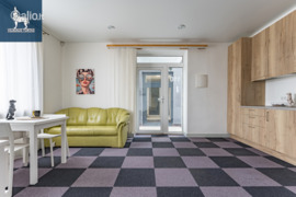 2 kamb. butas Vilnius, Naujoji Vilnia, Dūmų g.