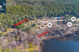 115.0 a sklypas Molėtų r. sav., Kirneilė