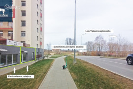 Patalpos Vilnius, Justiniškės, Rygos g.