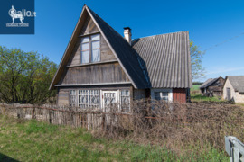 105.0 a sklypas Trakų r. sav., Paluknys, Senoji g.