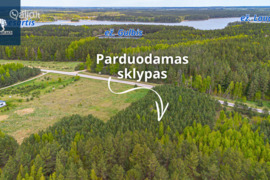 150.0 a sklypas Molėtų r. sav., Kirneilė