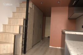 2 kamb. butas Vilnius, Naujamiestis, Vytenio g.