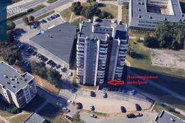 Patalpos Vilnius, Šeškinė, Buivydiškių g.