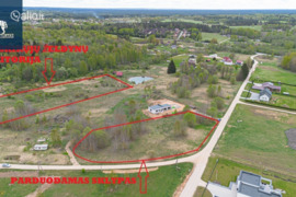 43.0 a sklypas Vilniaus r. sav., Žalesa, Girijos 1-oji g.