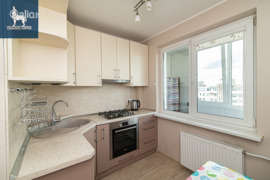 3 kamb. butas Vilnius, Karoliniškės, V. Maciulevičiaus g.