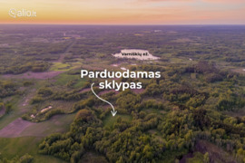 1272.34 a sklypas Vilniaus r. sav., Varniškės (Riešės sen.)