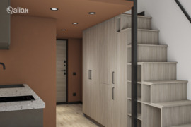 2 kamb. butas Vilnius, Naujamiestis, Vytenio g.