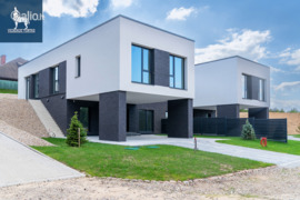 Vilniaus r. sav., Bajorai (Avižienių sen.), Jazminų g.