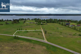 57.6 a sklypas Utenos r. sav., Šeimyniškiai (Sudeikių sen.)