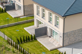 Vilnius, Didieji Gulbinai, Skalvos g.