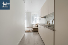 2 kamb. butas Vilnius, Senamiestis, V. Šopeno g.