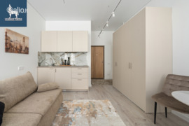 2 kamb. butas Vilnius, Senamiestis, V. Šopeno g.