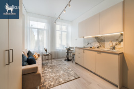 2 kamb. butas Vilnius, Senamiestis, V. Šopeno g.