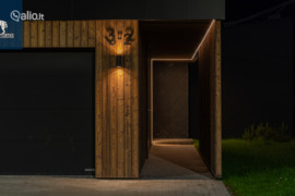 Vilniaus r. sav., Paliepiai, Gervuogių g.