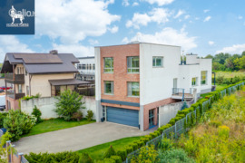 Vilnius, Pilaitė, Salotės g.